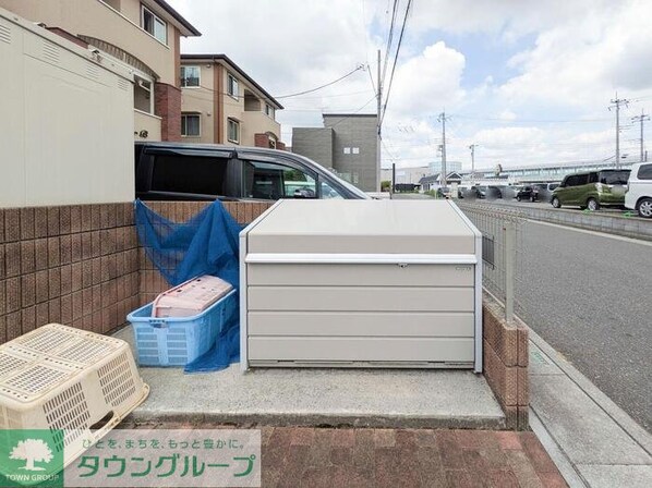 プレミール Cの物件内観写真